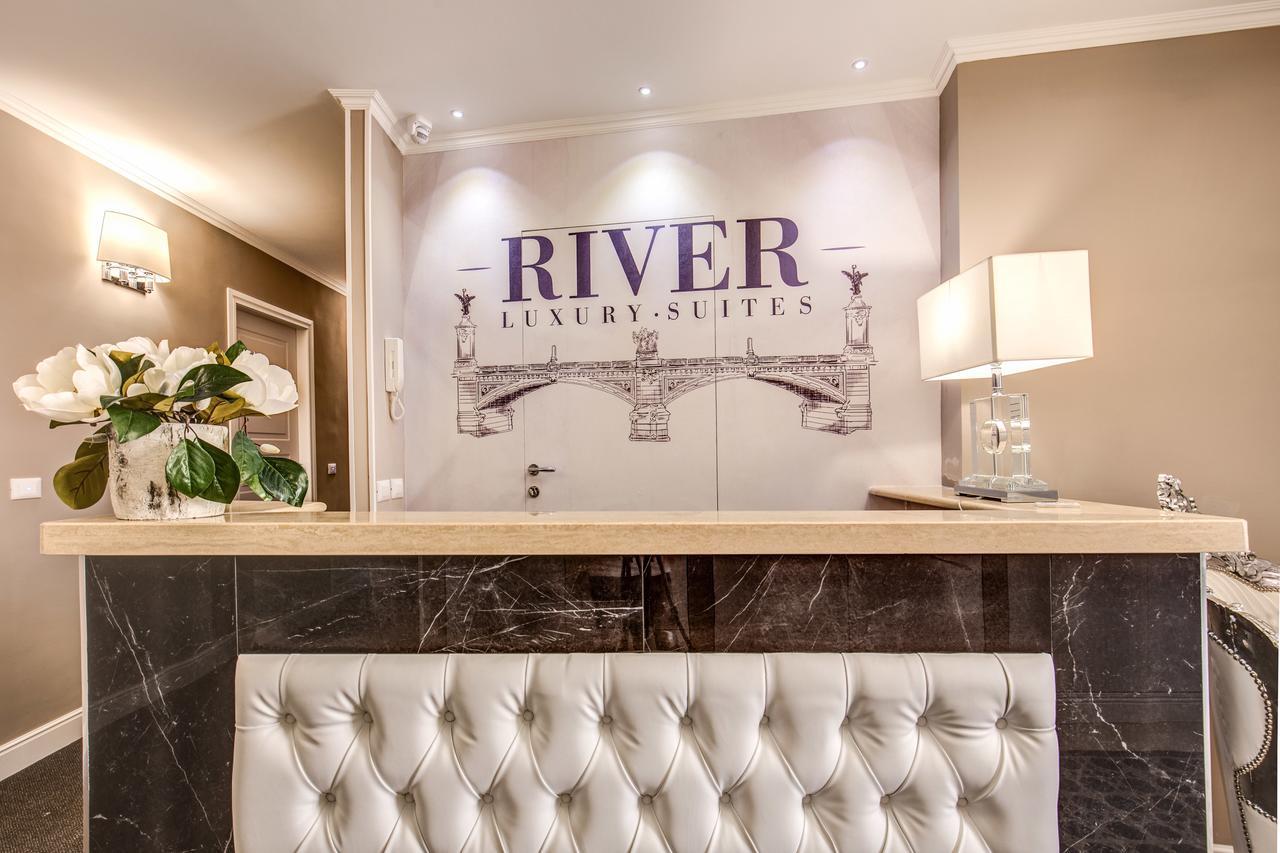 River Luxury Suites Rome Extérieur photo