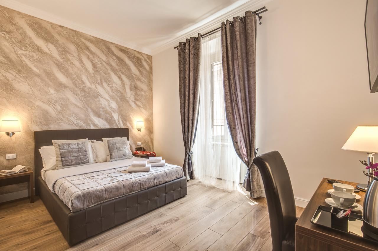 River Luxury Suites Rome Extérieur photo