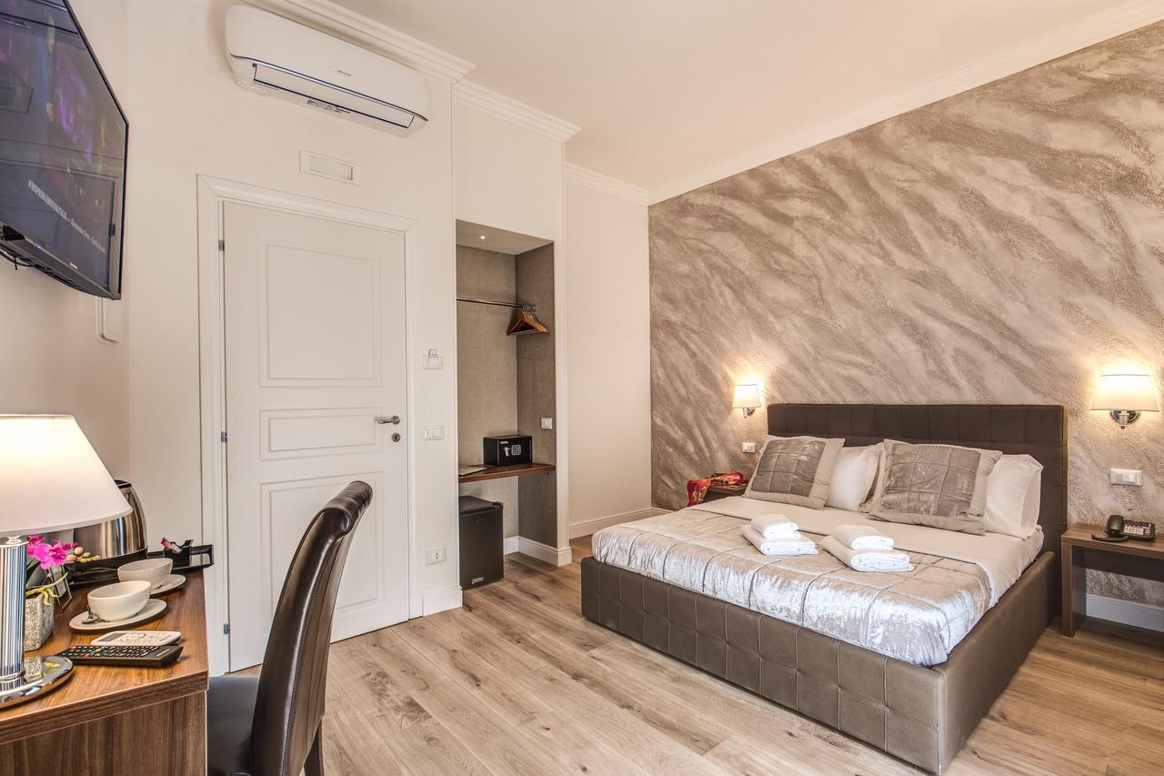 River Luxury Suites Rome Extérieur photo