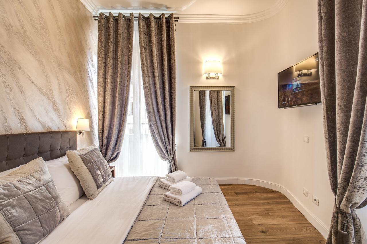 River Luxury Suites Rome Extérieur photo