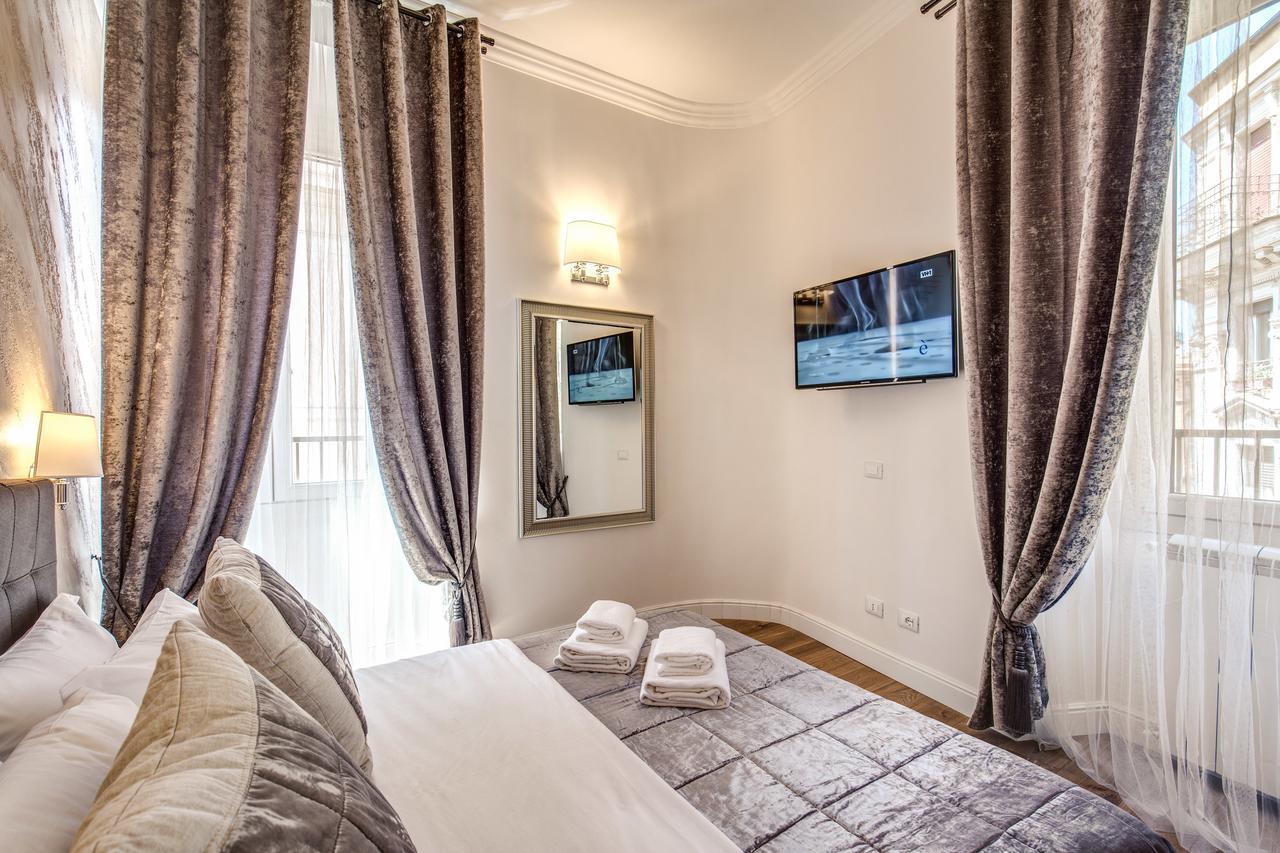 River Luxury Suites Rome Extérieur photo