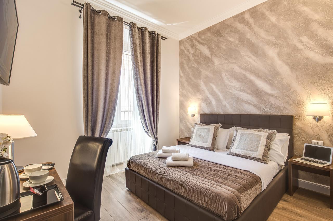River Luxury Suites Rome Extérieur photo