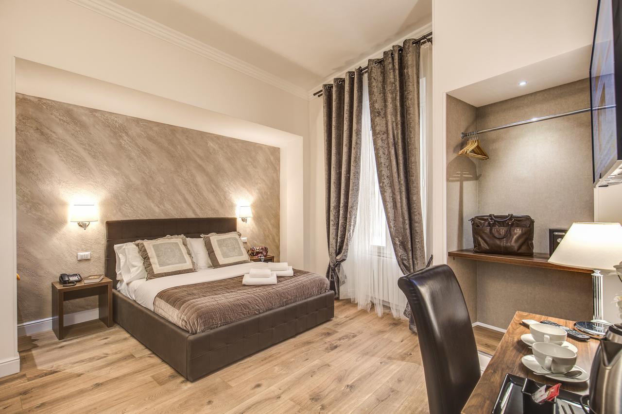 River Luxury Suites Rome Extérieur photo
