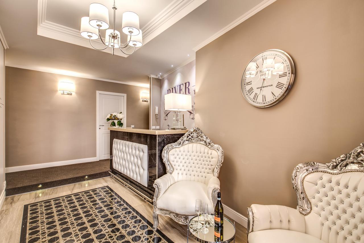 River Luxury Suites Rome Extérieur photo