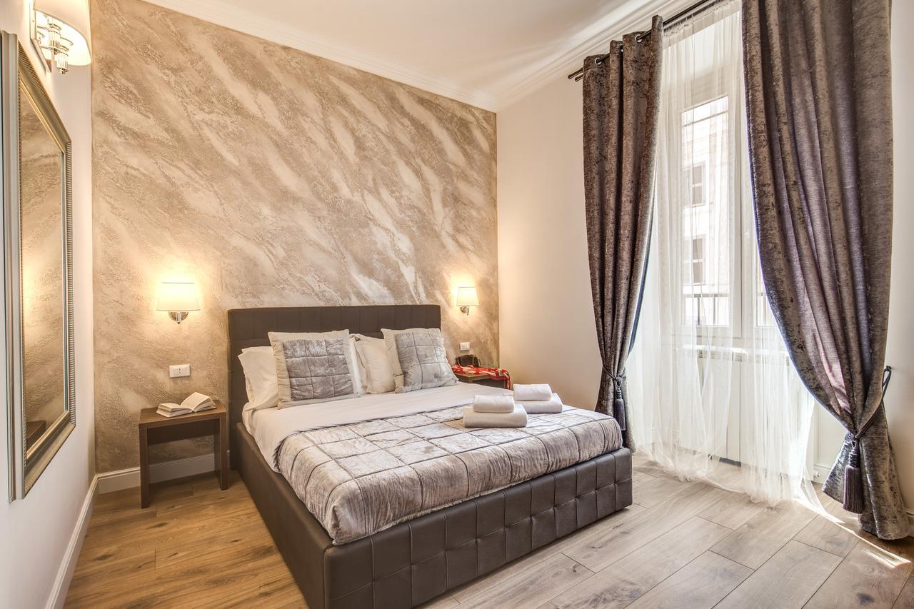 River Luxury Suites Rome Extérieur photo