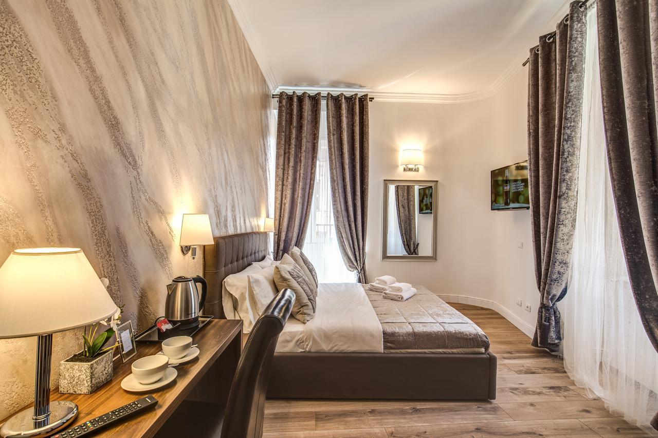River Luxury Suites Rome Extérieur photo
