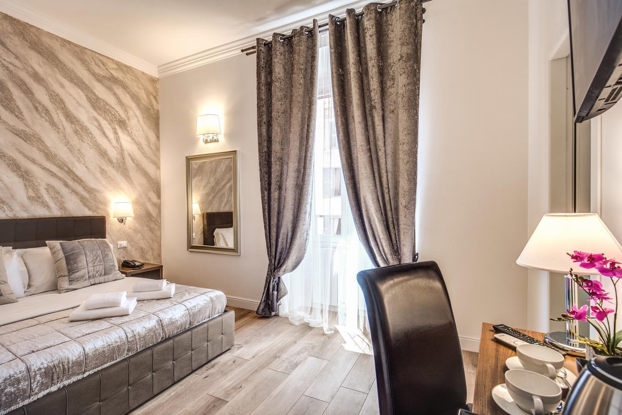 River Luxury Suites Rome Extérieur photo