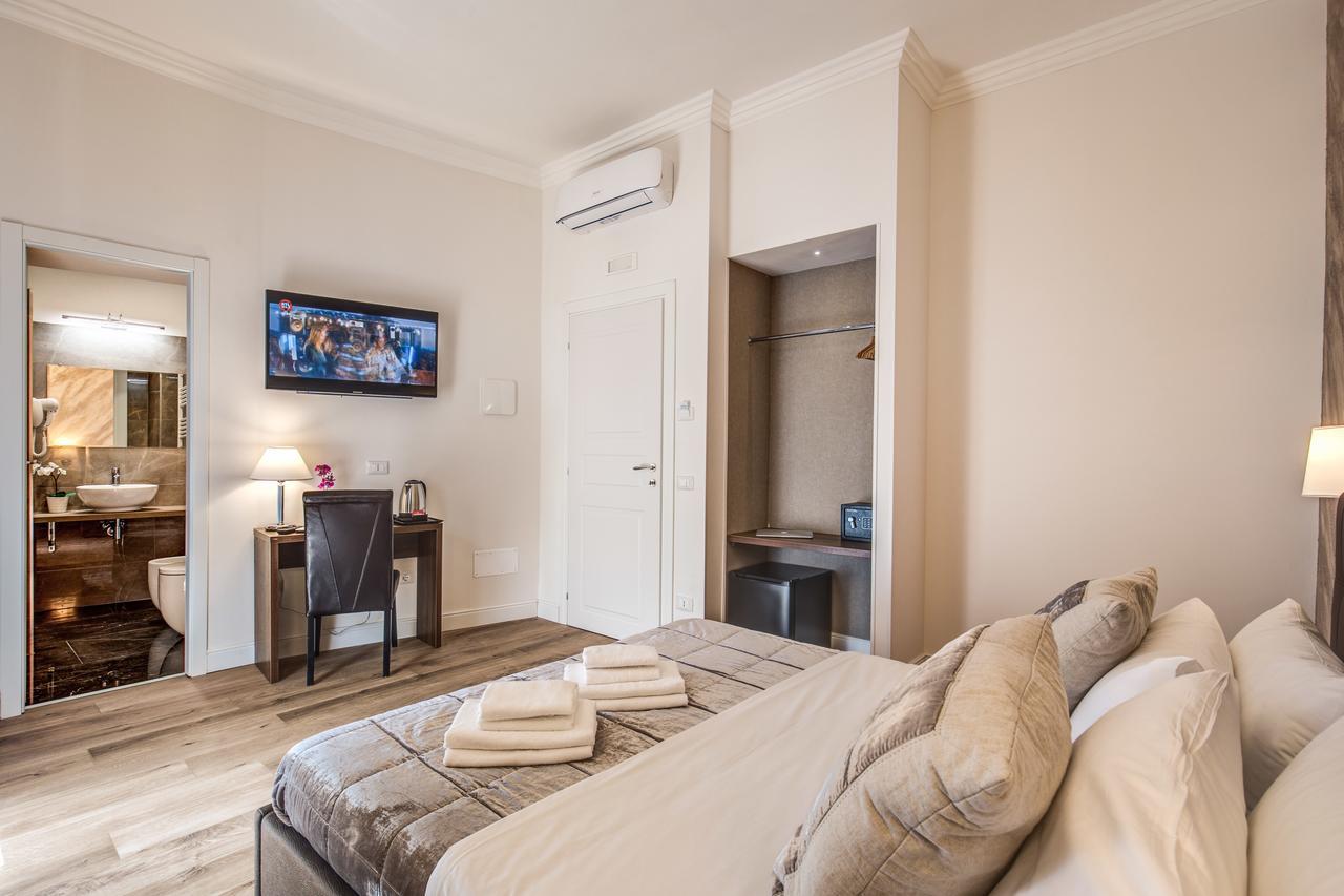 River Luxury Suites Rome Extérieur photo