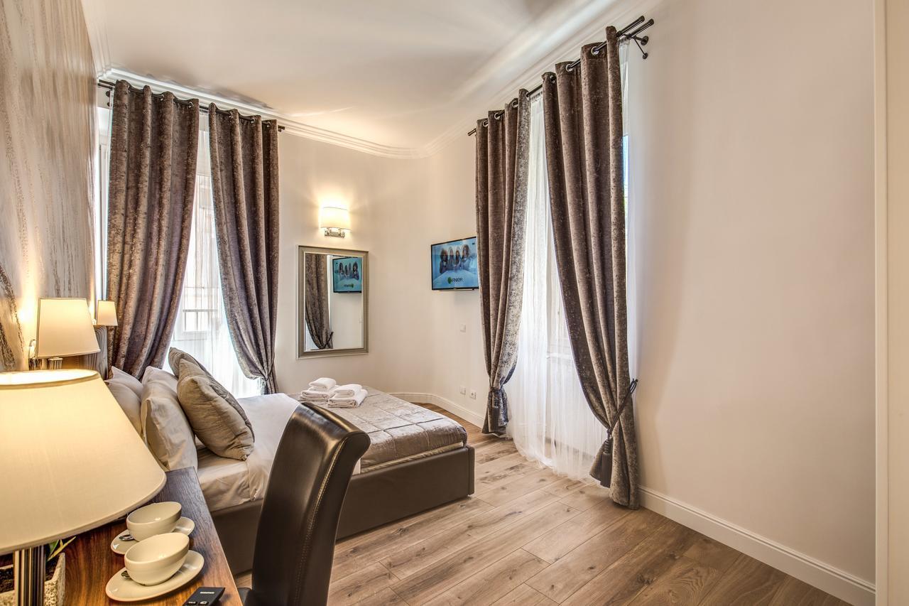 River Luxury Suites Rome Extérieur photo