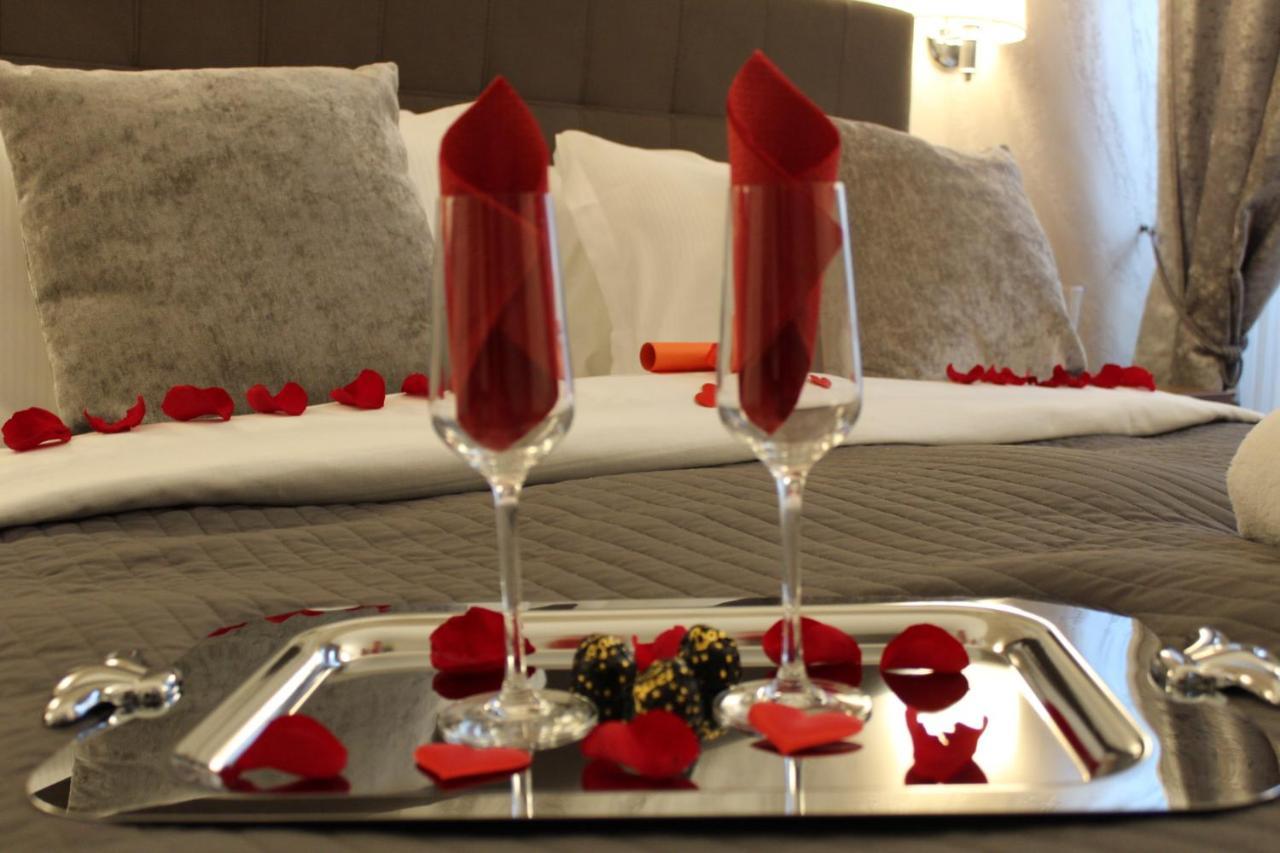 River Luxury Suites Rome Extérieur photo