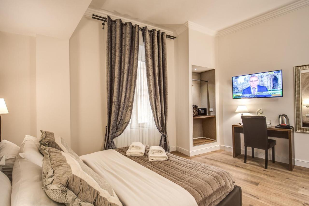 River Luxury Suites Rome Extérieur photo