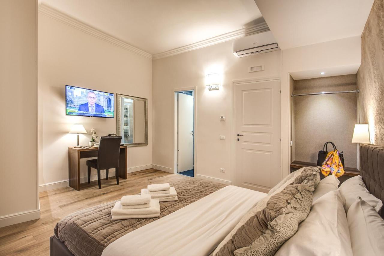 River Luxury Suites Rome Extérieur photo